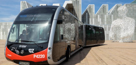 Las matriculaciones de autobuses electricos puros crecieron un 225 en 2021