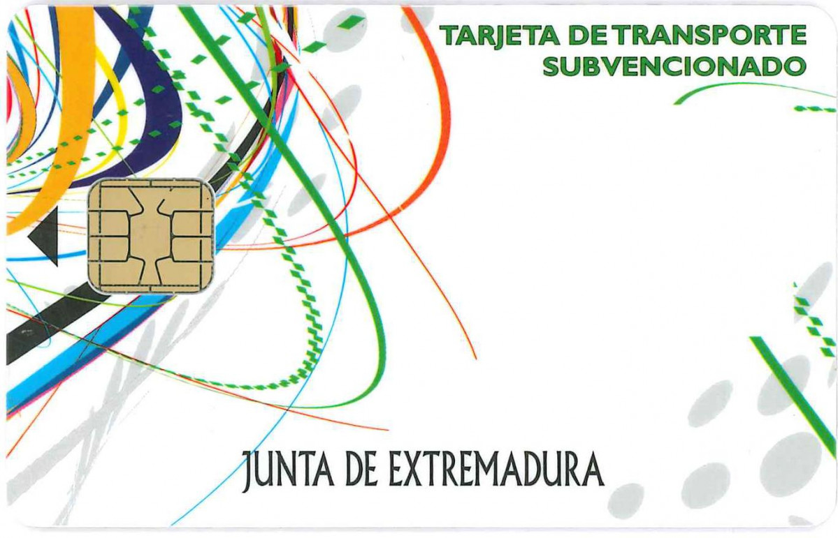 Extremadura presenta la tarjeta SATE, con descuentos en los viajes en autobús y avión