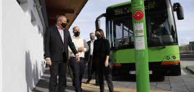 Tenerife mejora las instalaciones de la estacion de autobuses de buenavista