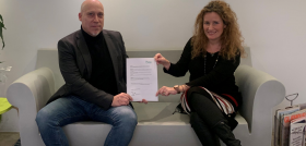 Webfleet solutions se une a la plataforma empresas por la movilidad sostenible