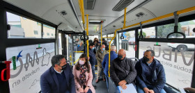 Movibus pone en marcha una nueva linea