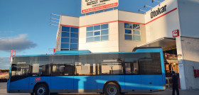 Prisei sigue confiando en los autobuses otokar