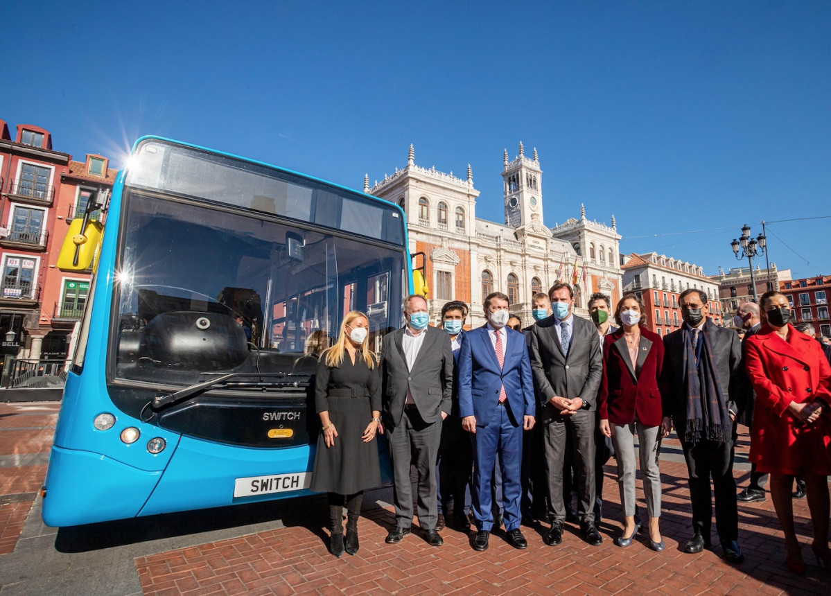 Switch Mobility confirma la elección de Valladolid para su planta de producción