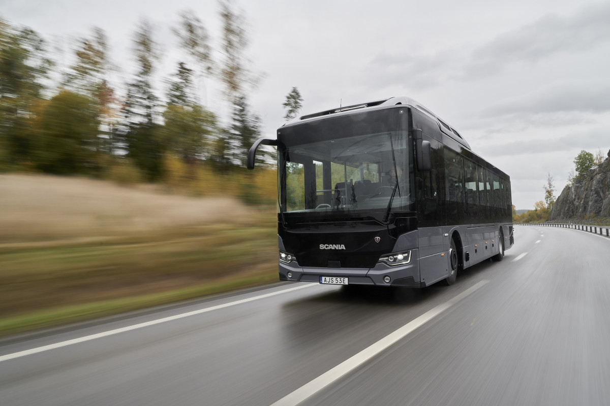 Scania lanza el nuevo modelo de autobús Interlink