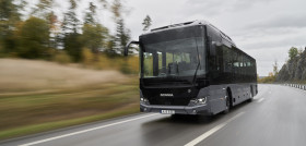 Scania lanza el nuevo modelo de autobus interlink