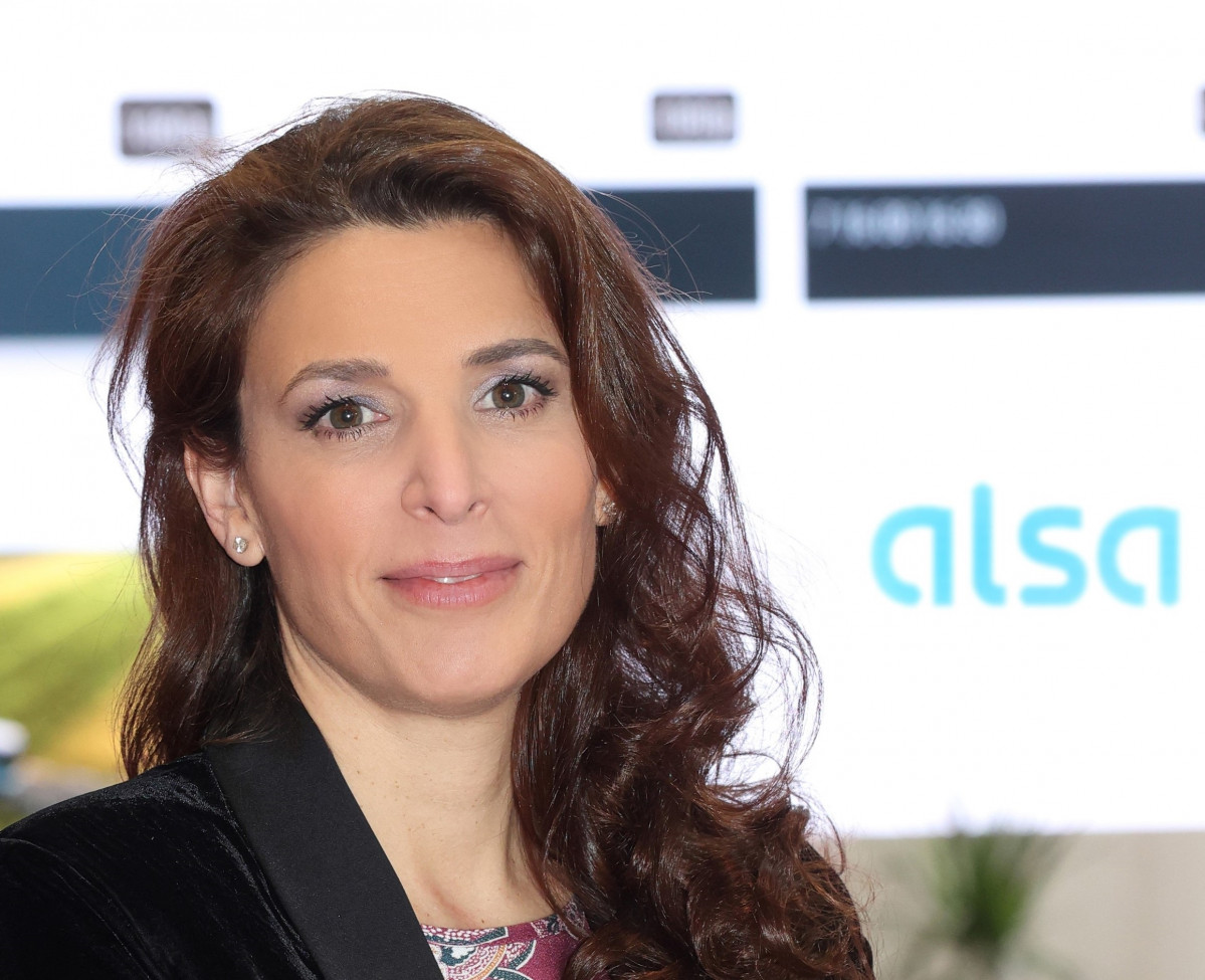 Alsa nombra a Ruth Hernández como nueva directora de Personas y Cultura
