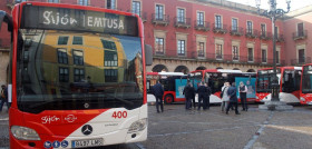 La cifra de matriculaciones de autobuses crece un 20 en enero