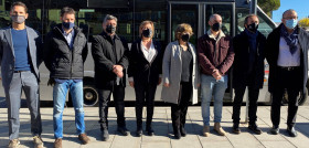 Cataluna pone en marcha un nuevo servicio de bus a la demanda