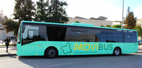 Movibus incorpora 26 autobuses para las areas metropolitanas de murcia y cartagena