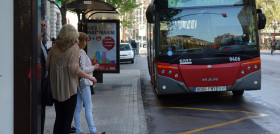 La emt de valencia cierra 2021 con 6 millones de usuarios mas