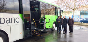 La rioja destina 150000 euros a compensar al transporte regular