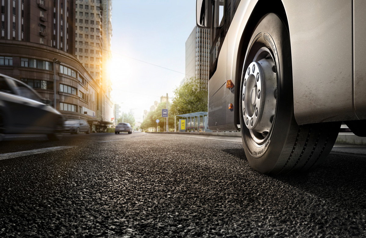 Continental recuerda la importancia de los neumáticos para garantizar una movilidad segura