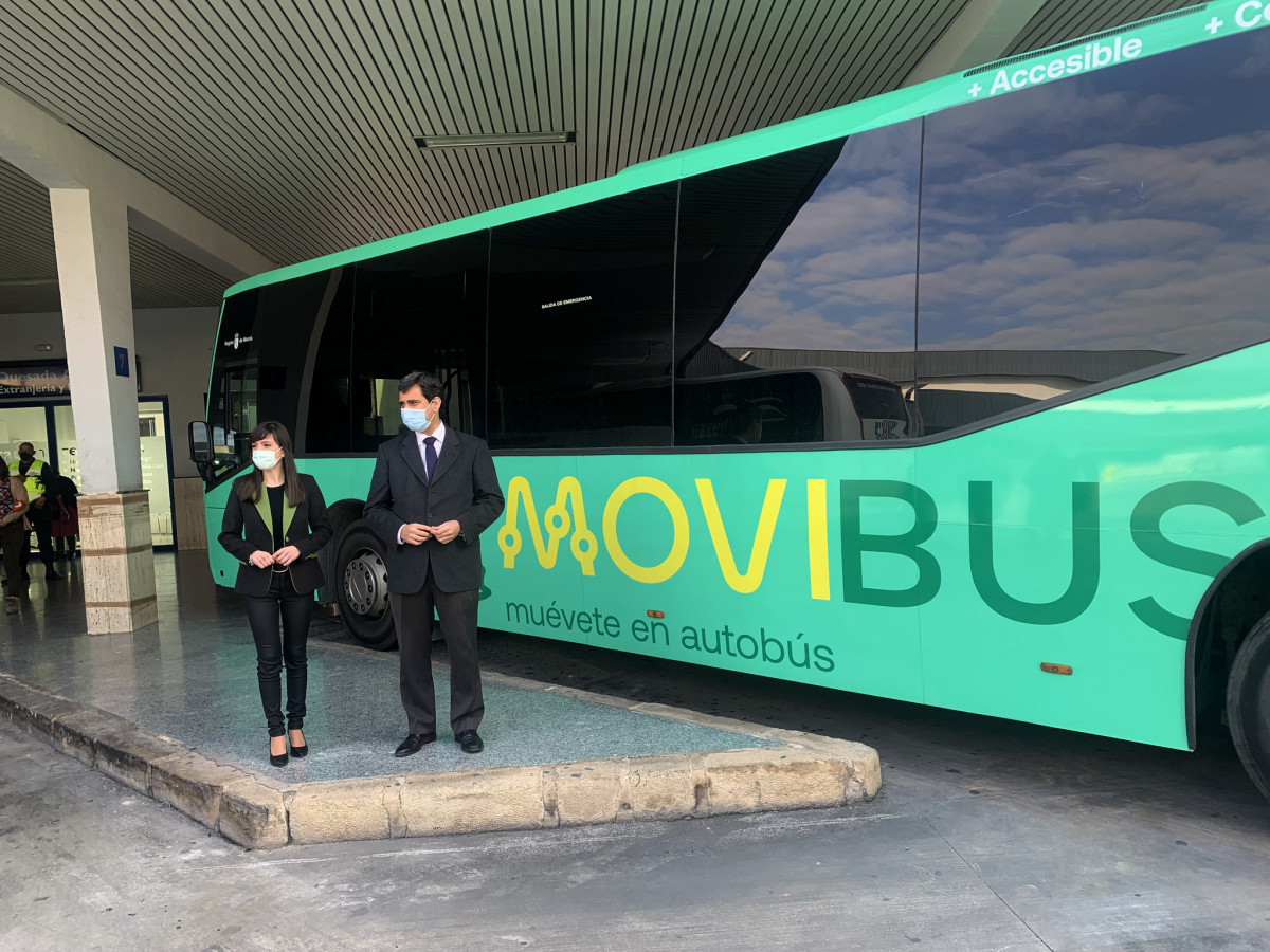 Movibus traslada a 231.000 viajeros en sus dos primeros meses