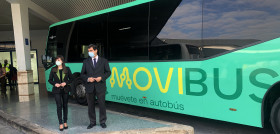 Movibus traslada a 231000 viajeros en sus dos primeros meses