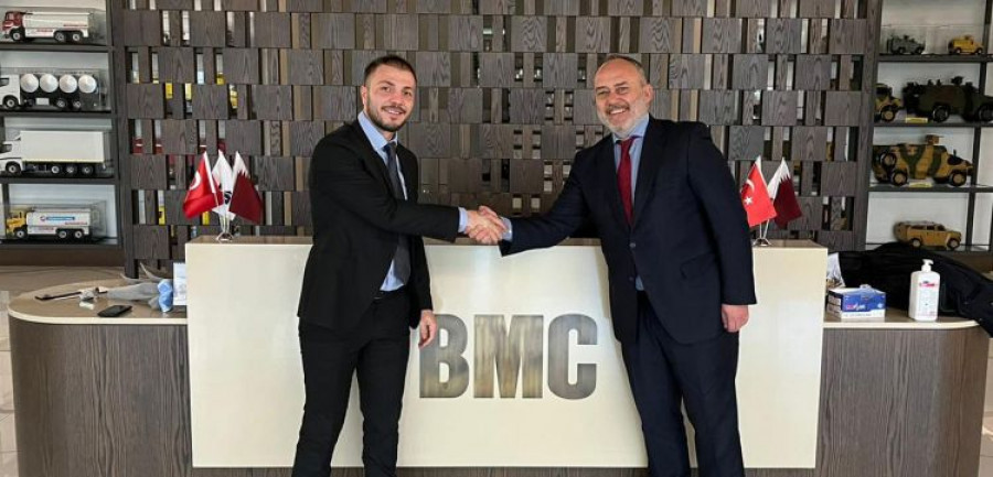 Sigfredo Moreno, nuevo director general de BMC España