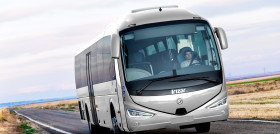 Irizar presenta una nueva generacion del modelo i4