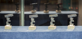 El acto de entrega de los premios las empresas del ano sera el 17 de marzo