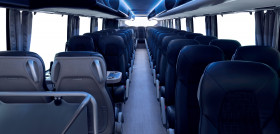 El uso del transporte interurbano en autobus crece un 32 en diciembre