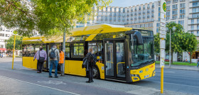 Casi el 60 de los autobuses urbanos europeos tienen propulsiones alternativas