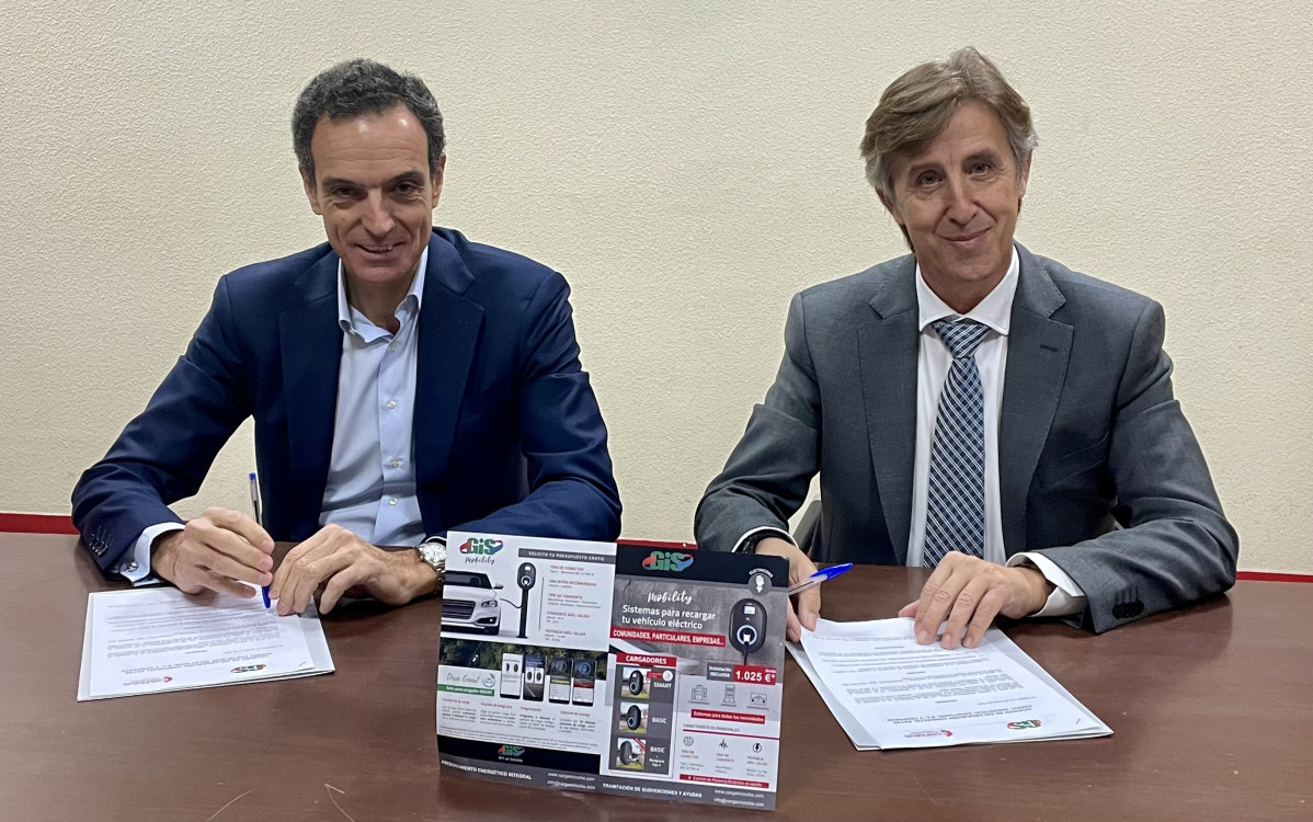 Garric Industrial Solutions se asocia a Confebús