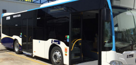 La cifra de usuarios del autobus urbano de talavera crece un 18 en 2021