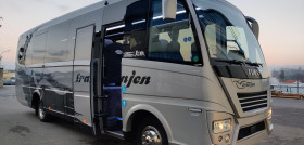 Autocares franjen recibe un nora de ferqui
