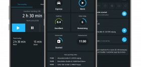 Tomtom y webfleet trabajan en una solucion movil integrada para conductores profesionales y gestores de flotas
