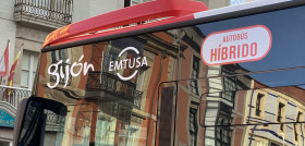 Emtusa de gijon aprueba la compra de seis autobuses hibridos
