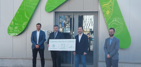 Andbus presenta su calculo de huella de carbono