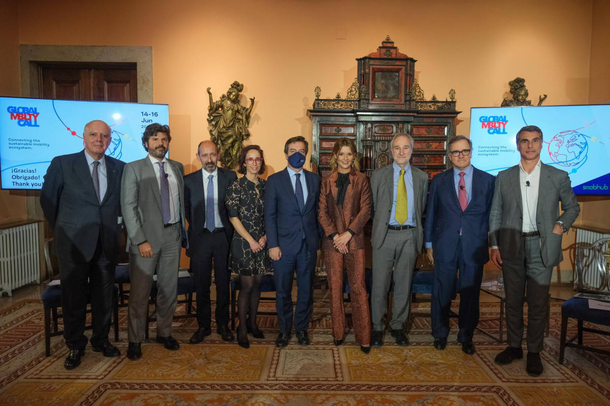 Global Mobility Call se presenta ante instituciones y empresas portuguesas