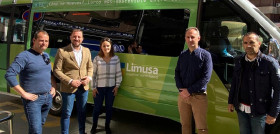 La demanda del autobus urbano de lorca crece un 75 en 2021