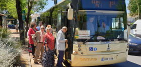 Espana apuesta por la descarbonizacion del transporte por carretera