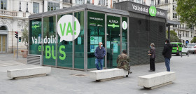 Valladolid modifica el reglamento para viajar de auvasa