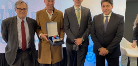 Arriva recibe el premio al compromiso con la innovacion y la sostenibilidad