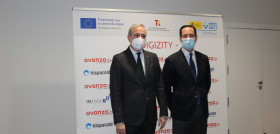 Avanza presenta el proyecto digizity para automatizar el transporte urbano