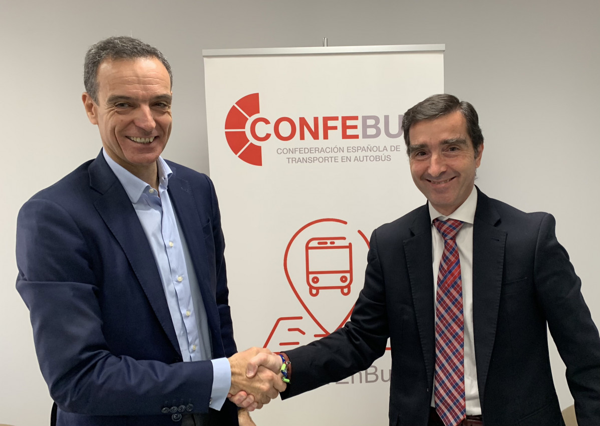Nace Confebús NextGen para apoyar a las empresas en la captación de ayudas europeas