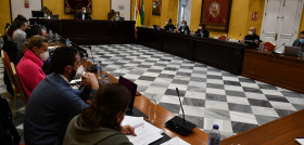 San roque adjudica el transporte urbano a lara y horizonte sur