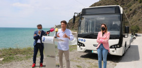 El transporte publico de torrox es gratuito para los empadronados