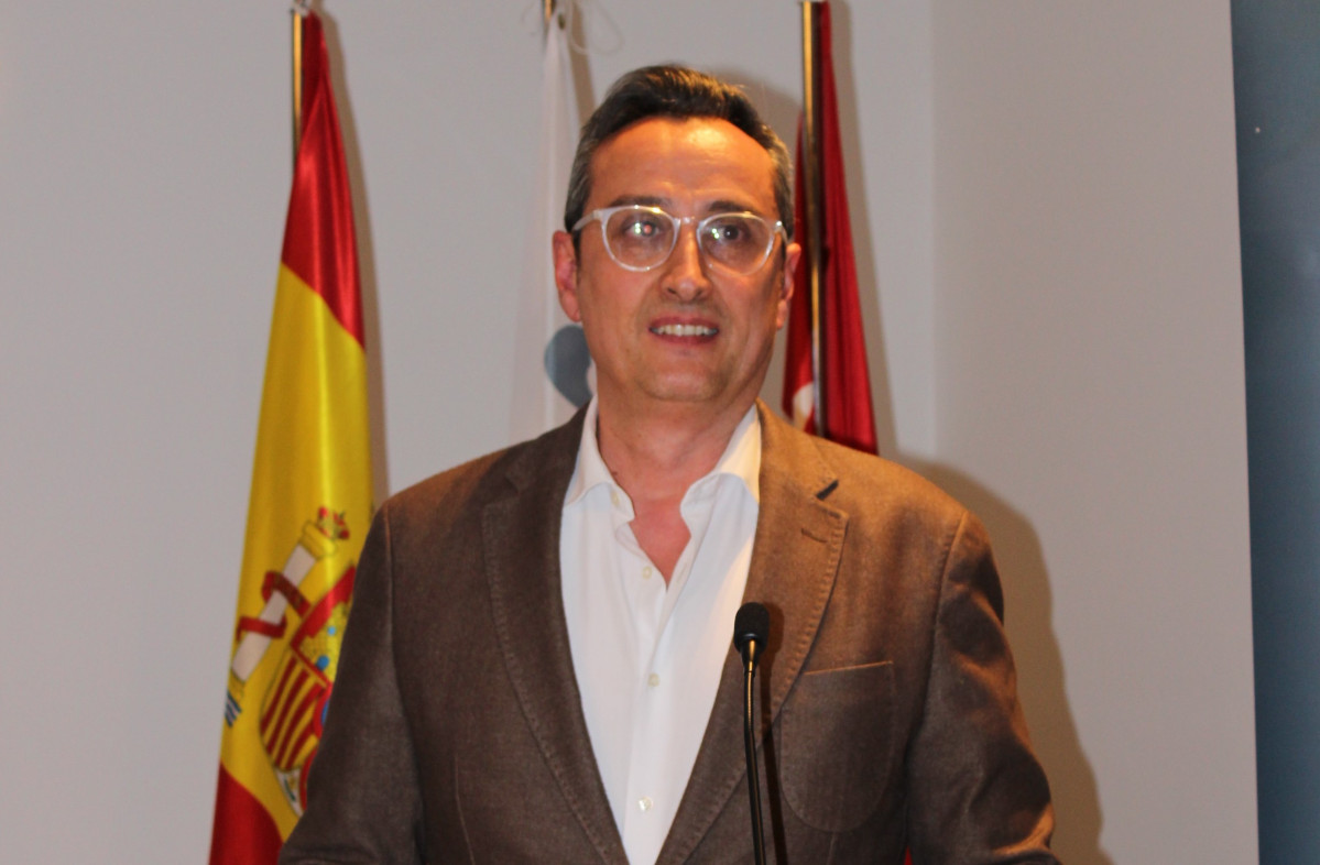 David del Olmo, elegido nuevo presidente de Aetram