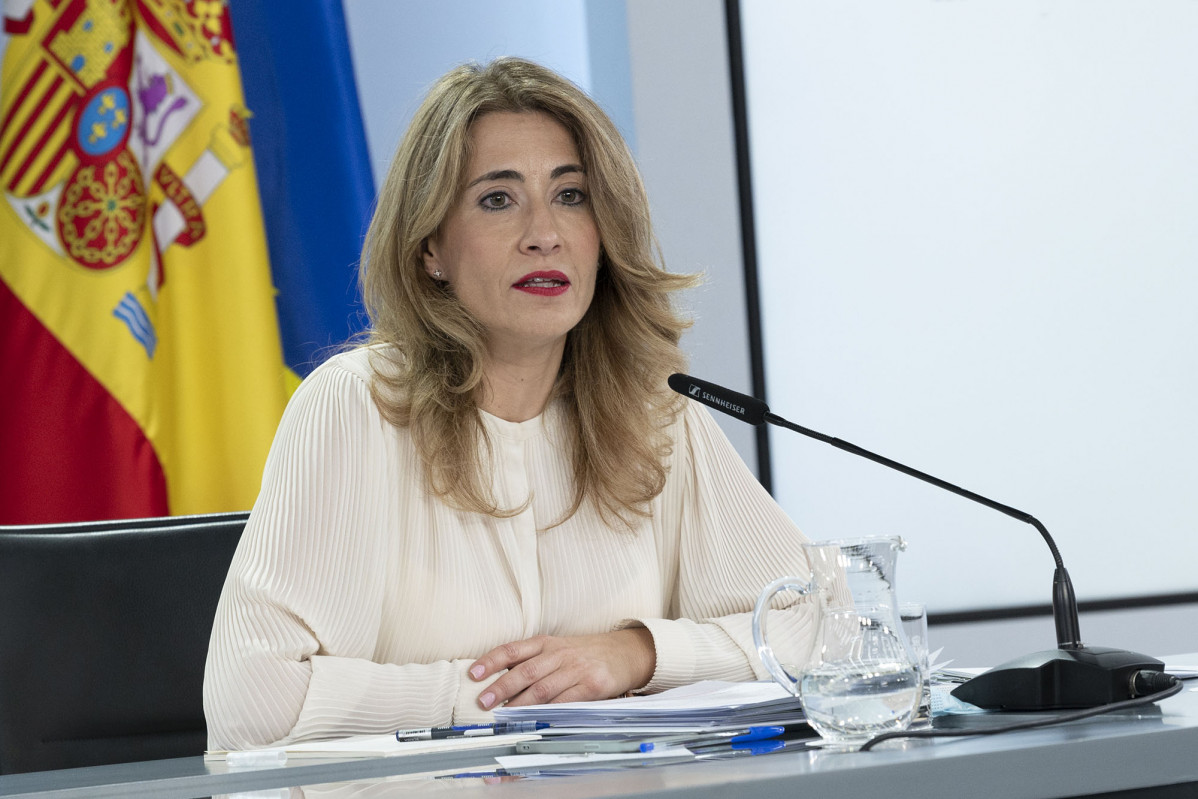 El Mitma presenta al Consejo de Ministros el Anteproyecto de Ley de Movilidad Sostenible