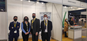 Gesa mediacion acudio a las jornadas de malaga con sus polizas personalizadas