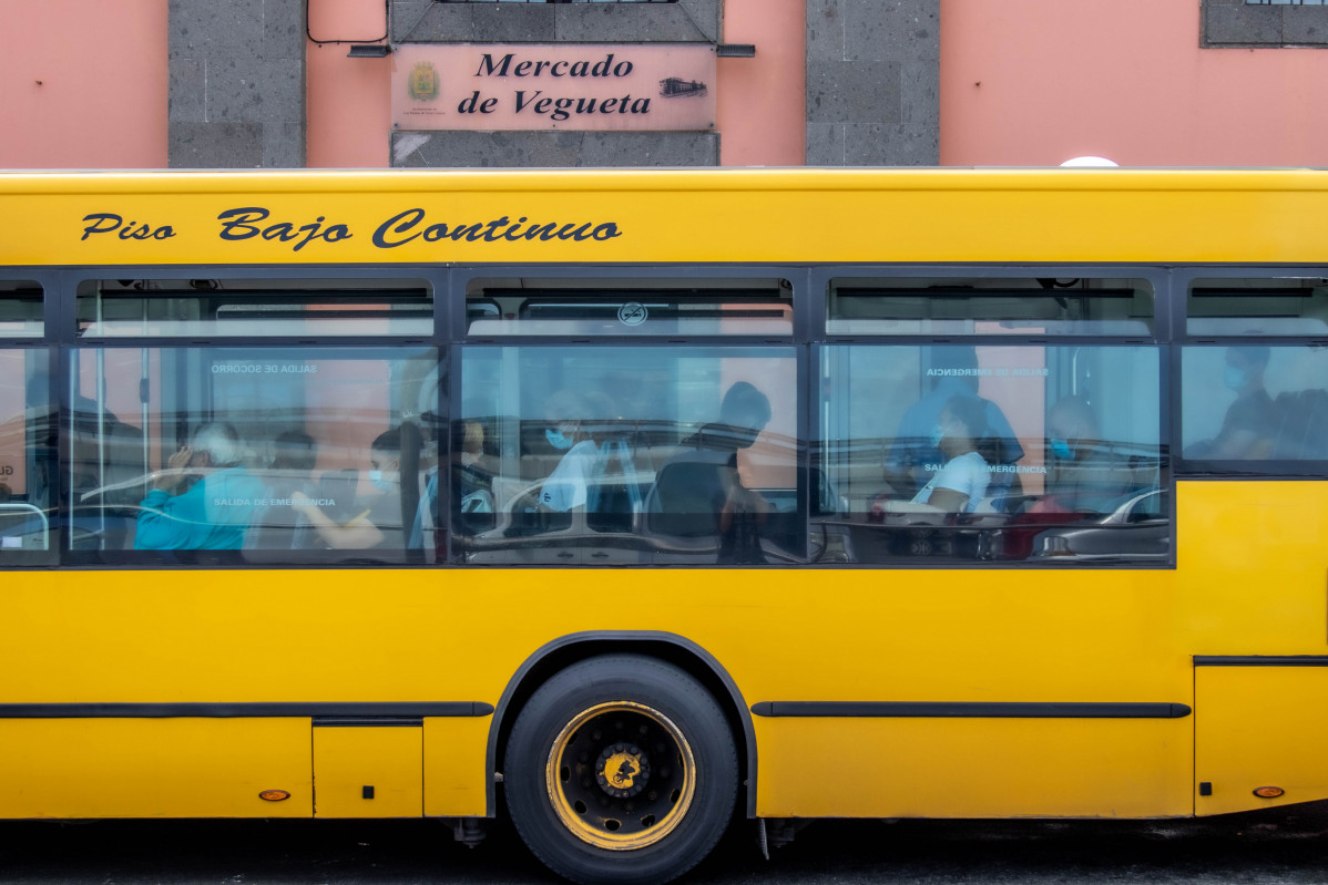 Guaguas Municipales comprará cuatro autobuses eléctricos y uno de hidrógeno
