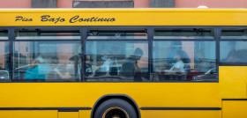 Guaguas municipales comprara cuatro autobuses electricos y uno de hidrogeno