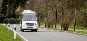La cifra de matriculaciones de autobuses crece un 4 en febrero