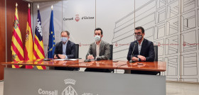 El govern balear destina 1 millones a mejorar la movilidad de ibiza