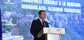 Castilla la mancha pone en marcha el transporte sensible a la demanda