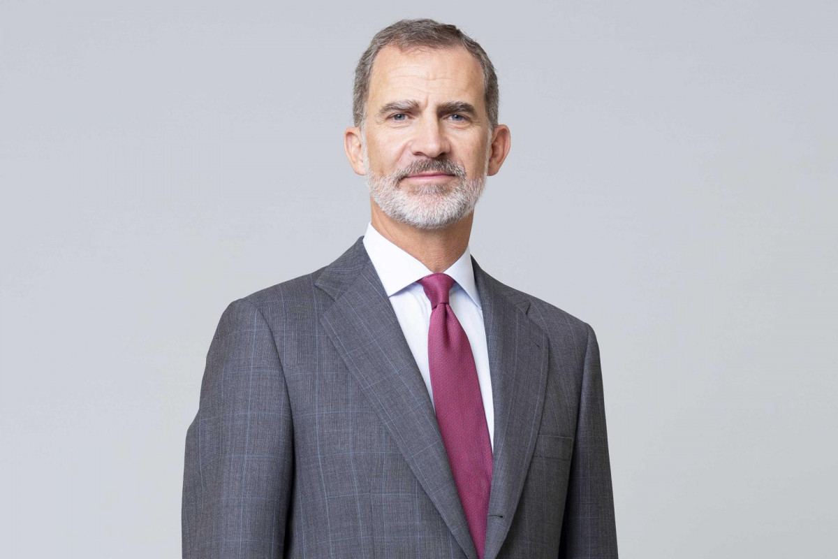 Felipe VI, presidente de Honor de Global Mobility Call