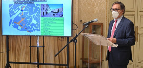 Salamanca presenta un proyecto de digitalizacion del transporte publico