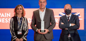 Arriva galardonada por la british chamber por su impulso a la movilidad sostenible