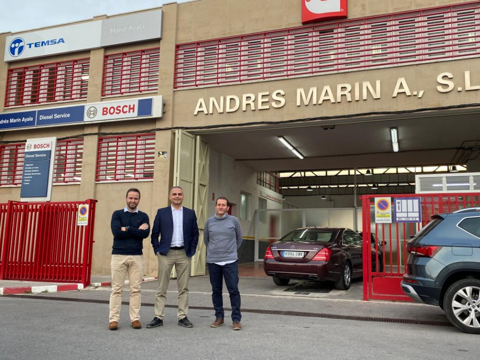 Temsa trabaja para potenciar la posventa en espana
